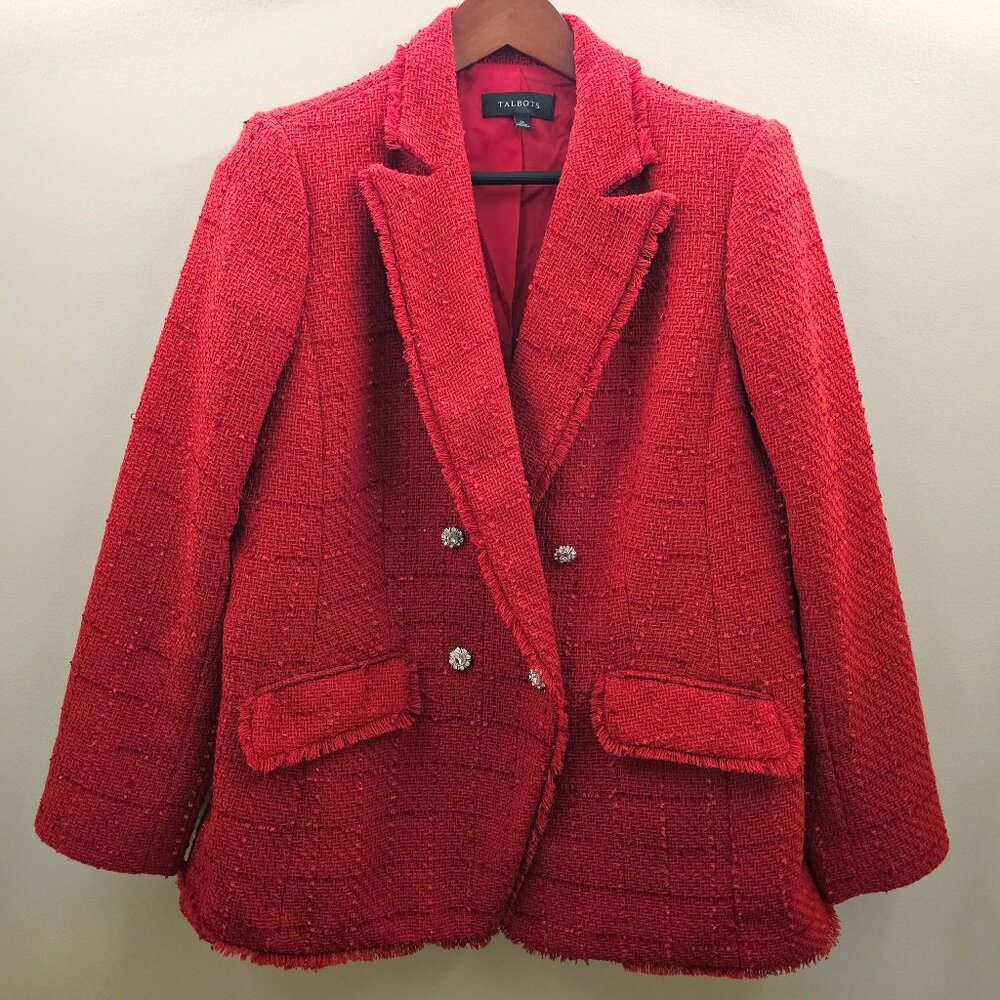 Talbots blazer